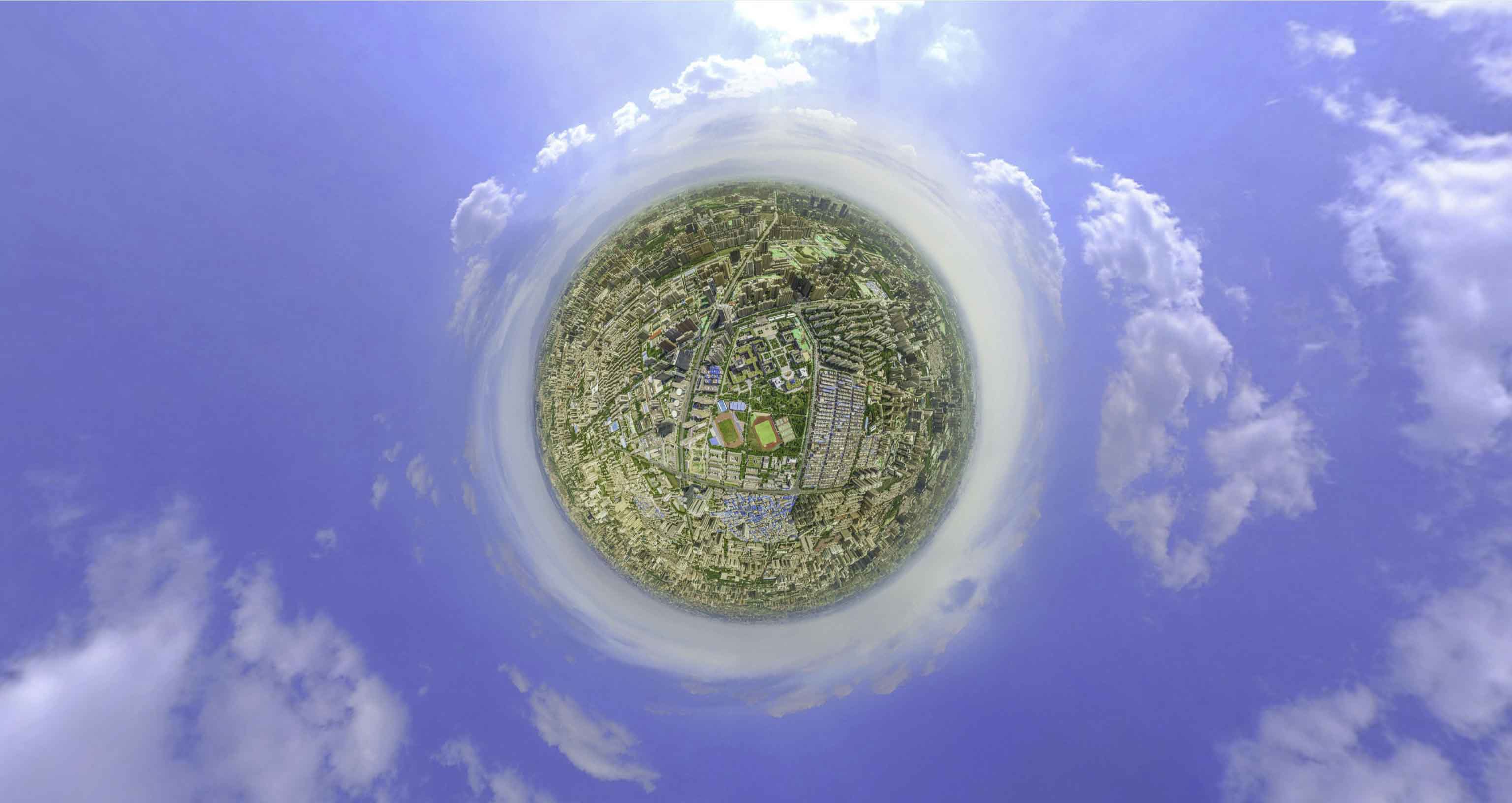 兴隆华侨农场沣河金湾