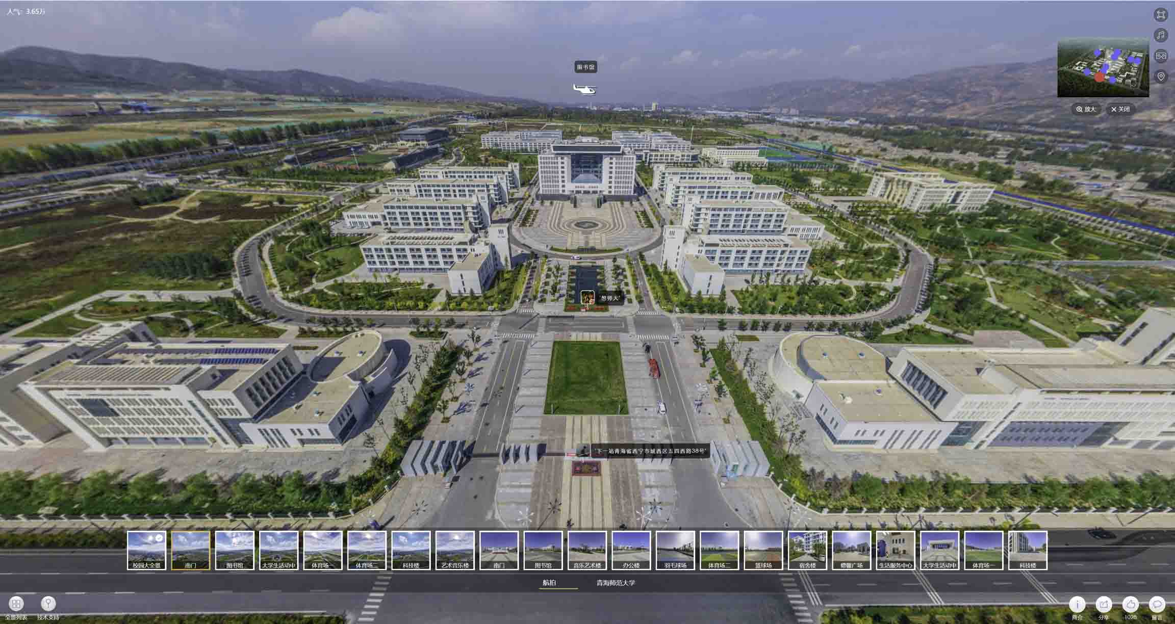 兴隆华侨农场油菜花-惊艳半生的花海仙境